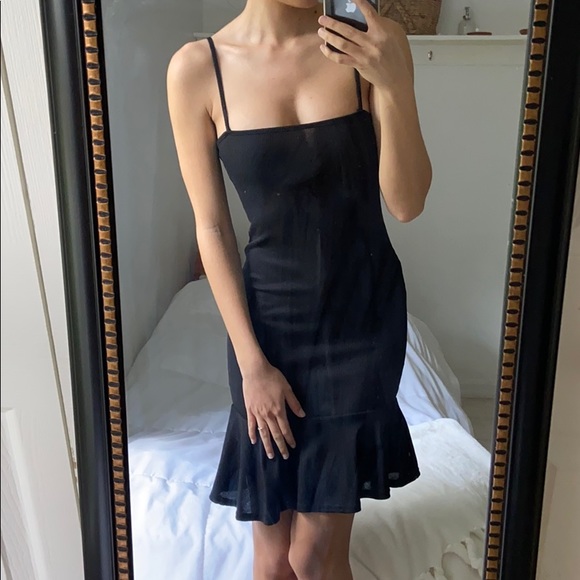 Nasty Gal Dresses & Skirts - NASTY GAL MINI DRESS